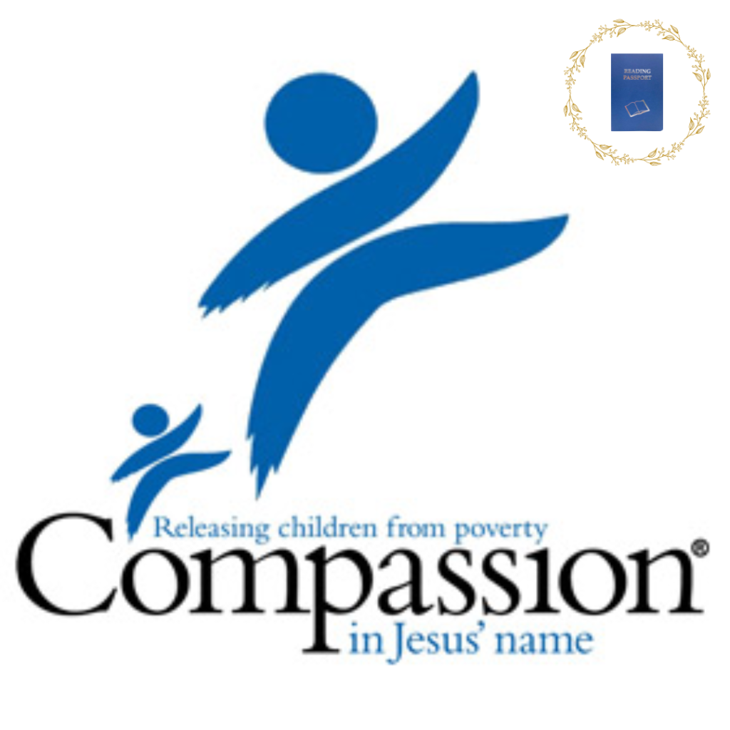 Reading Passport proudly supports Compassion International