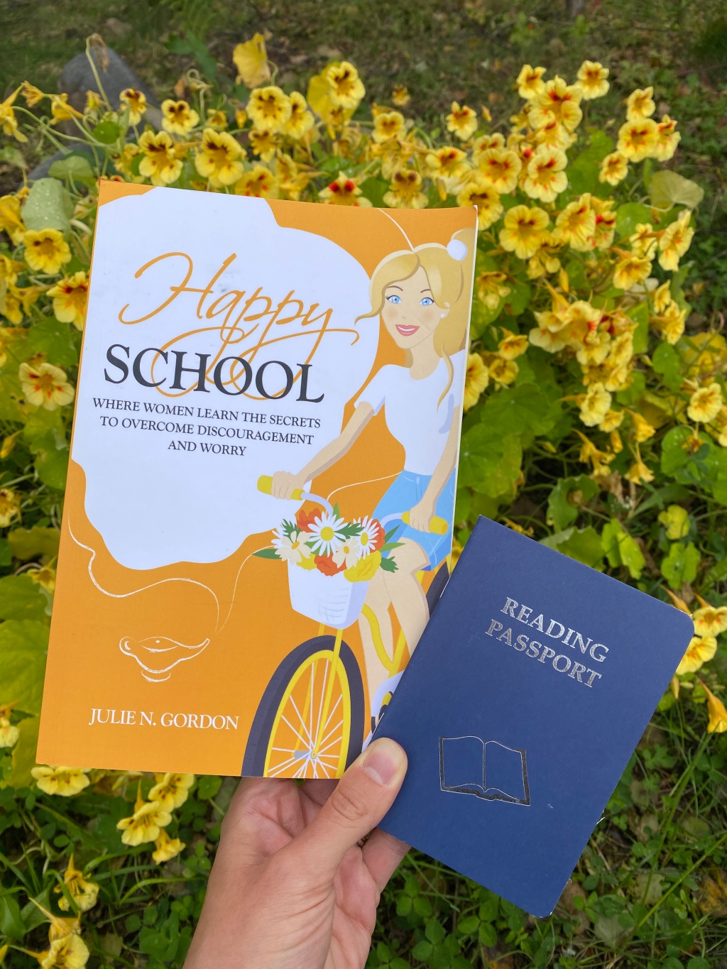 Happy School by Julie N. Gordon